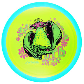 Axiom Discs Fission Delirium - 2026 OTB Open