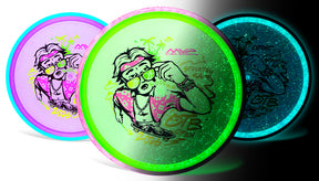 Axiom Discs Particle Proton Soft Hex
