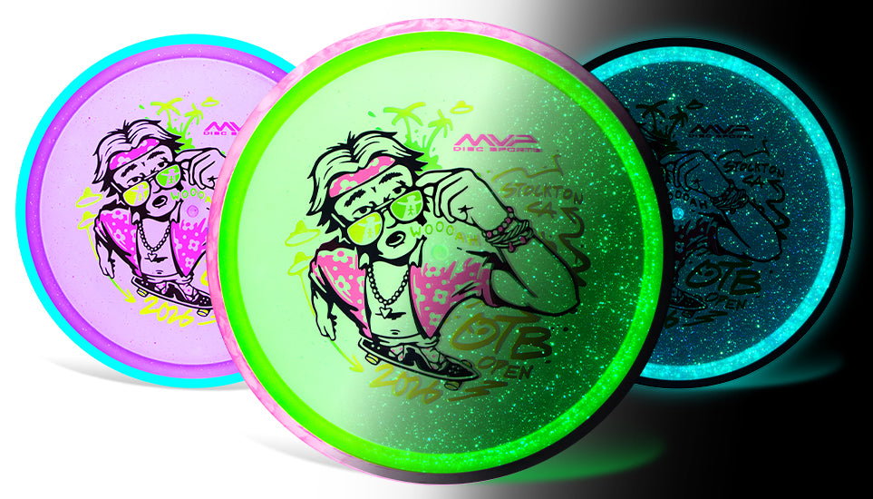 Axiom Discs Particle Proton Soft Hex