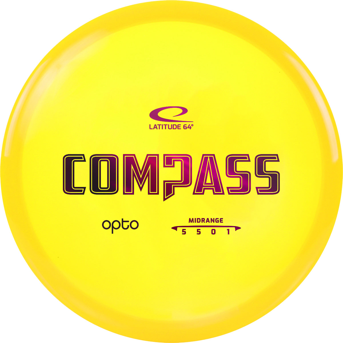 Latitude 64 Opto Compass