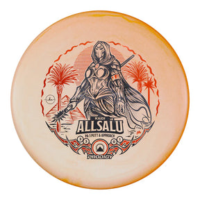 Prodigy PA-3 300 Glow Plastic - Kaidi Allsalu 2025 Signature Series
