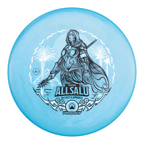 Prodigy PA-3 300 Glow Plastic - Kaidi Allsalu 2025 Signature Series