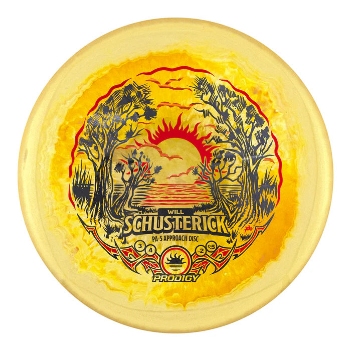 Prodigy PA-5 750 Spectrum Plastic - Will Schusterick 2025 Signature Series
