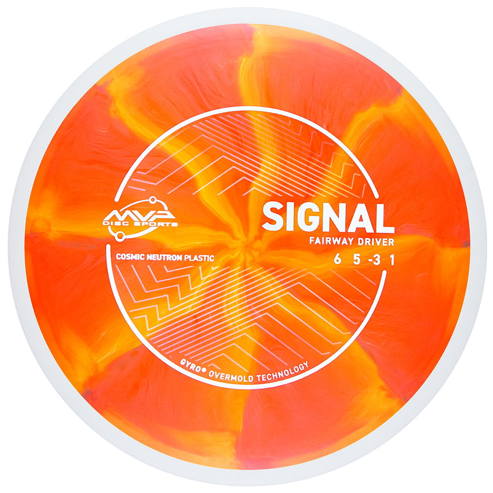 MVP Cosmic Neutron Signal