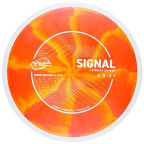 MVP Cosmic Neutron Signal