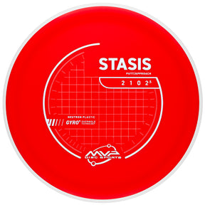 MVP Neutron Stasis