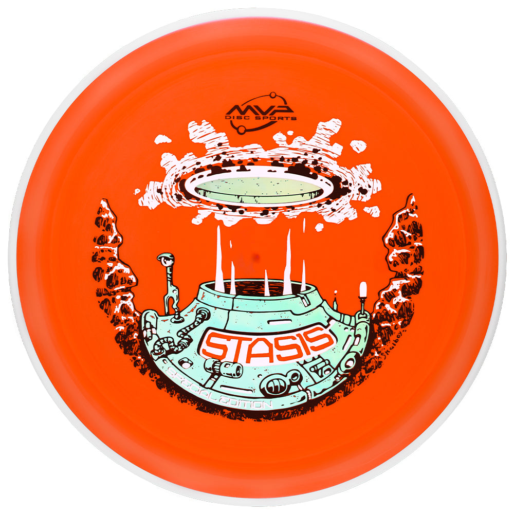 MVP Neutron Stasis - Special Edition