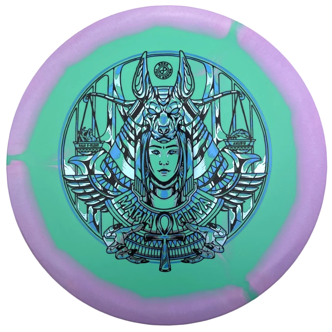 Infinite Discs Halo S-Blend Anubis Maria Oliva 2023