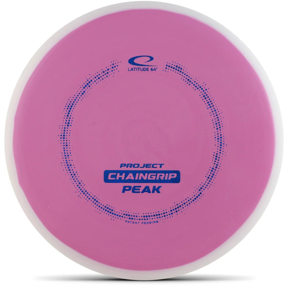 Latitude 64 Project ChainGrip Peak Prototype