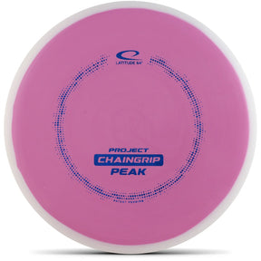Latitude 64 Project ChainGrip Peak Prototype