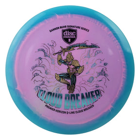 Discmania Horizon Q-Line Premier Cloud Breaker Gannon Buhr Signature Series 2026