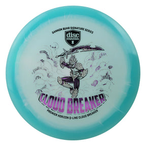 Discmania Horizon Q-Line Premier Cloud Breaker Gannon Buhr Signature Series 2026