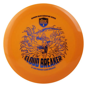 Discmania Q-Line Premier Cloud Breaker - Gannon Buhr Signature Series