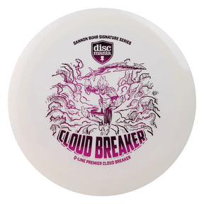 Discmania Q-Line Premier Cloud Breaker - Gannon Buhr Signature Series