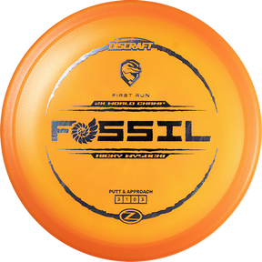 Discraft Z Colorshift Fossil First Run - Ricky Wysocki
