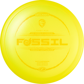 Discraft Z Colorshift Fossil First Run - Ricky Wysocki