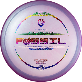 Discraft Z Colorshift Fossil First Run - Ricky Wysocki