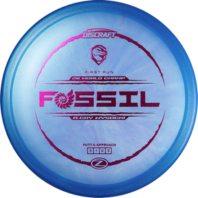 Discraft Z Colorshift Fossil First Run - Ricky Wysocki