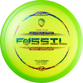 Discraft Z Colorshift Fossil First Run - Ricky Wysocki