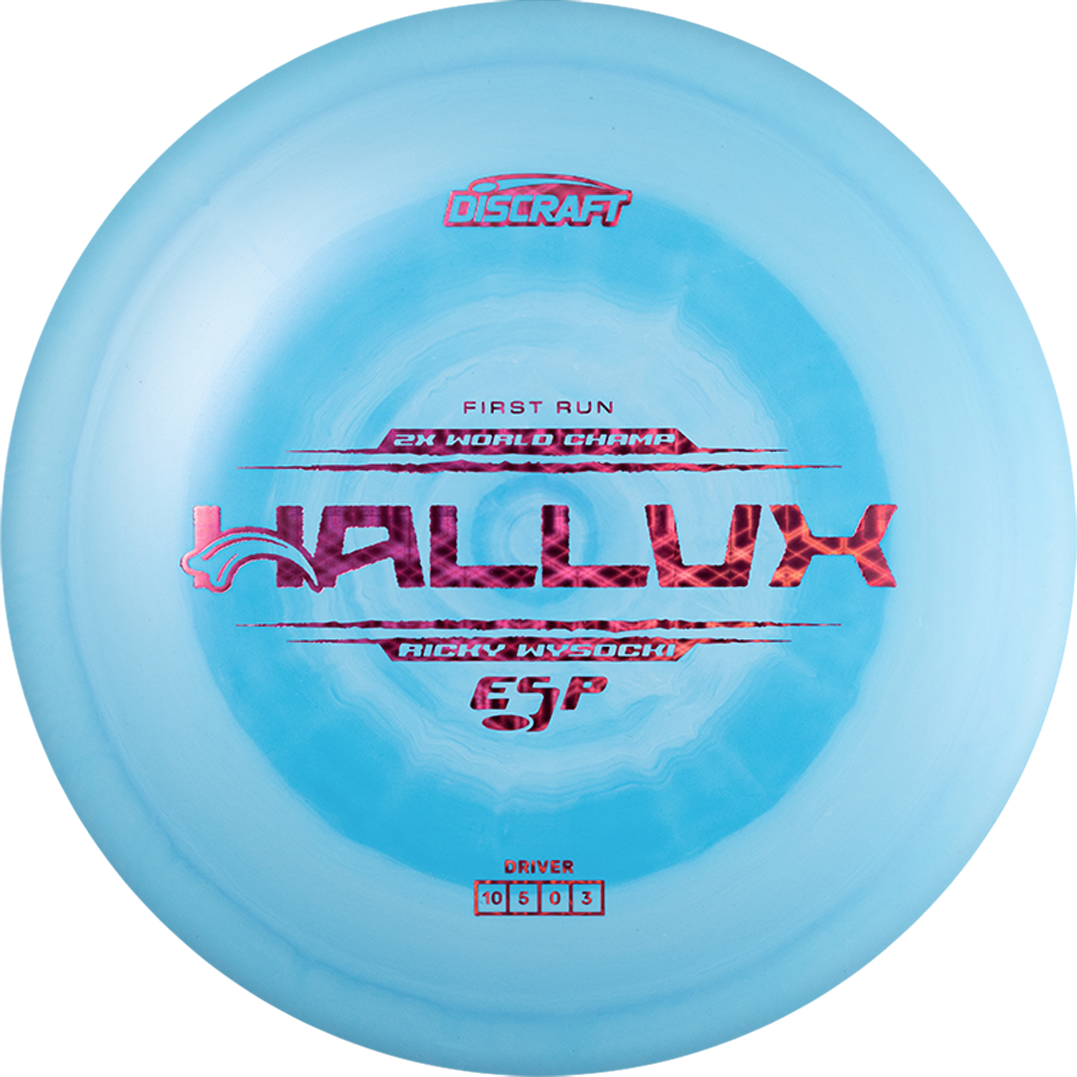 Discraft ESP Hallux First Run - Ricky Wysocki