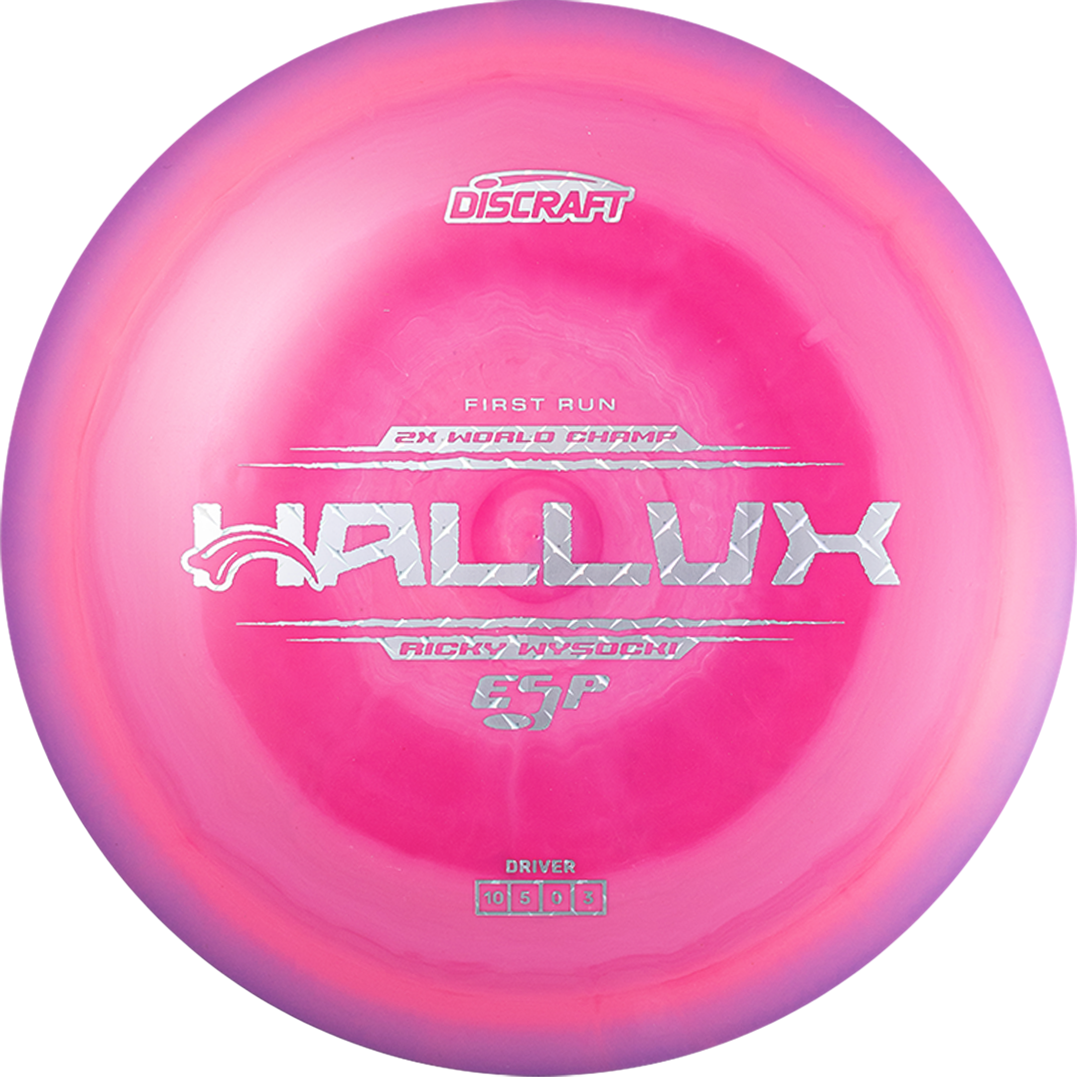 Discraft ESP Hallux First Run - Ricky Wysocki