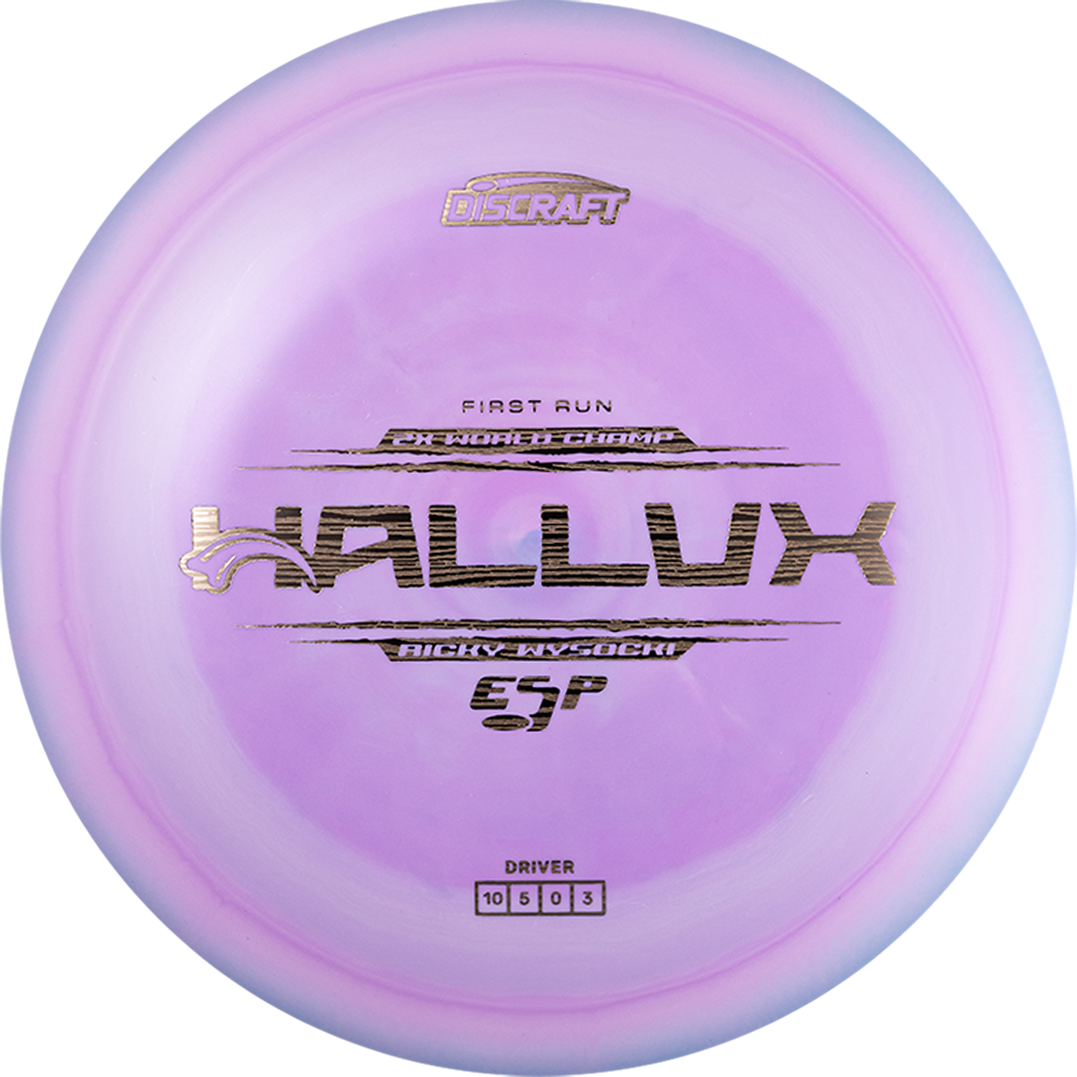 Discraft ESP Hallux First Run - Ricky Wysocki
