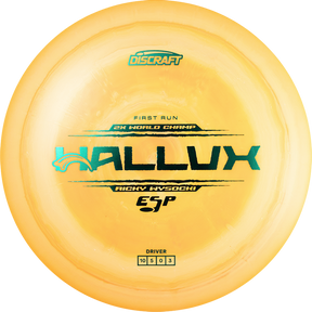 Discraft ESP Hallux First Run - Ricky Wysocki