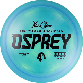 Climo Disc Golf Signature Line Osprey