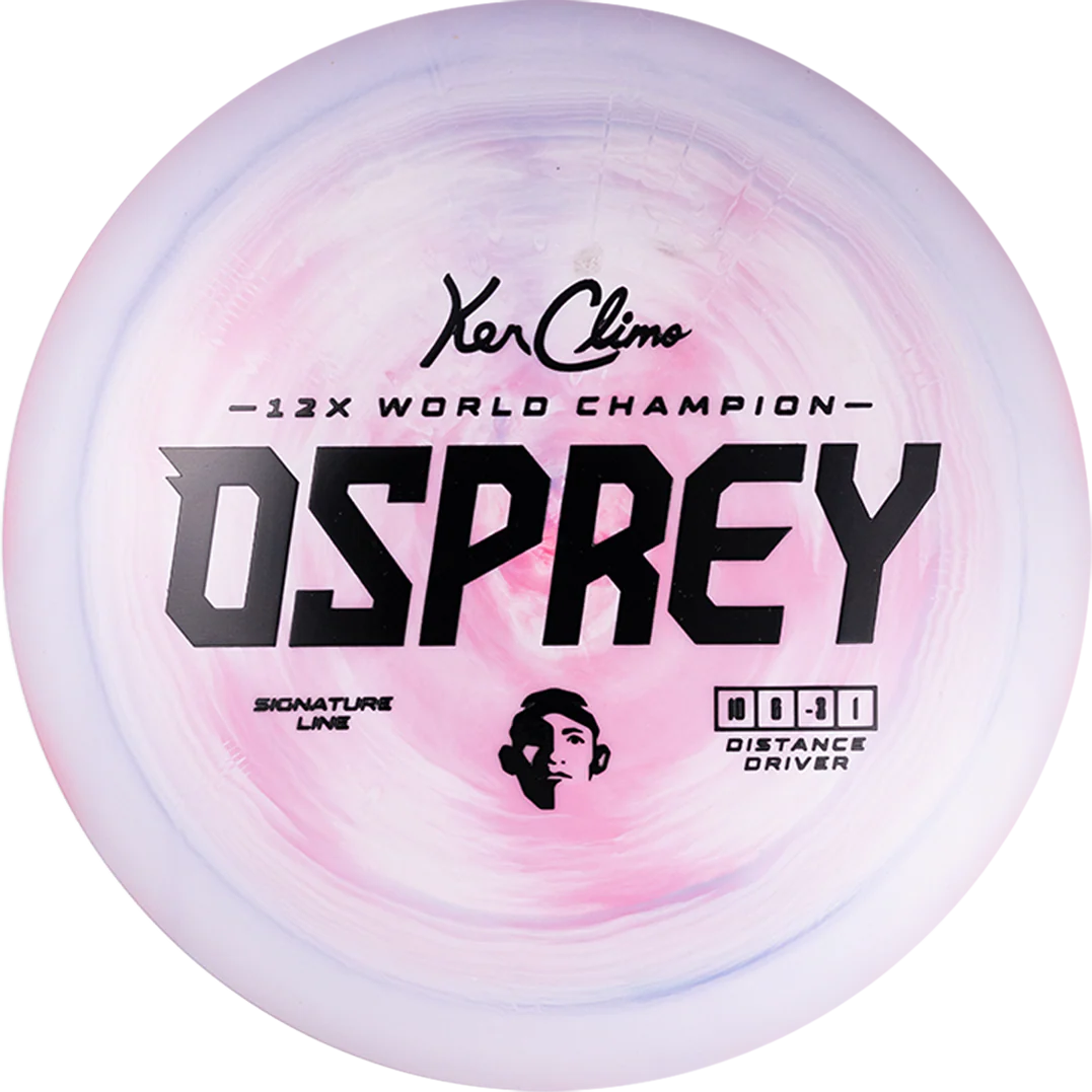 Climo Disc Golf Signature Line Osprey