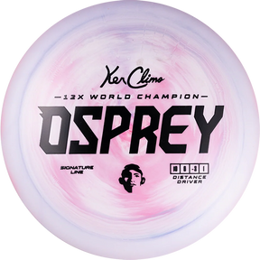 Climo Disc Golf Signature Line Osprey