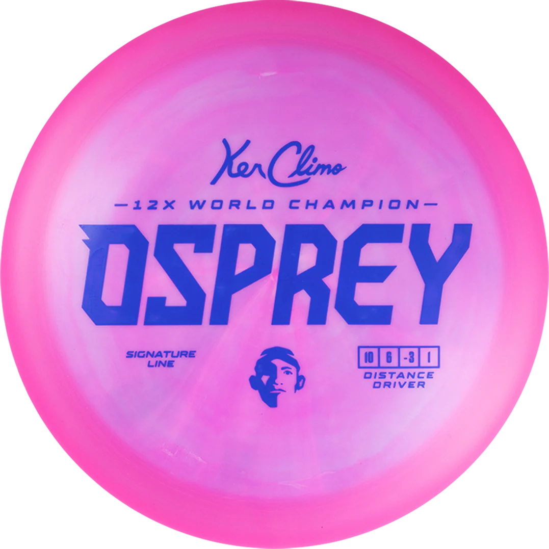 Climo Disc Golf Signature Line Osprey