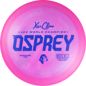 Climo Disc Golf Signature Line Osprey
