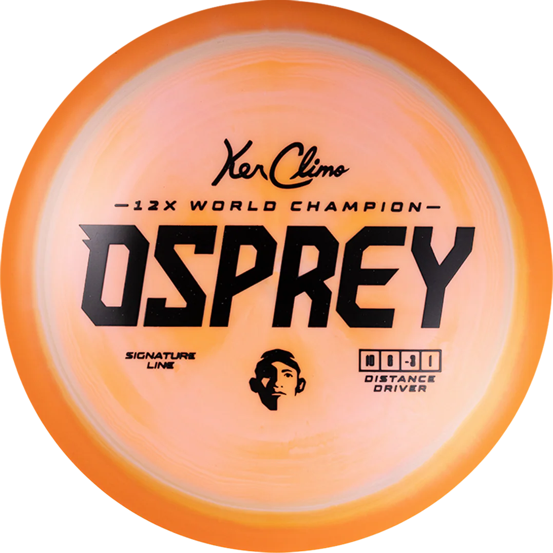 Climo Disc Golf Signature Line Osprey
