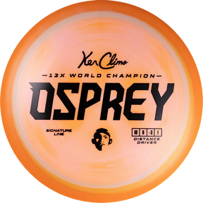 Climo Disc Golf Signature Line Osprey