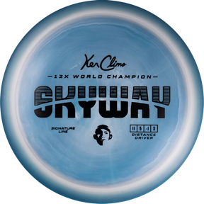 Climo Disc Golf Signature Line Skyway