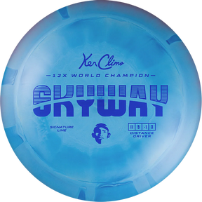 Climo Disc Golf Signature Line Skyway