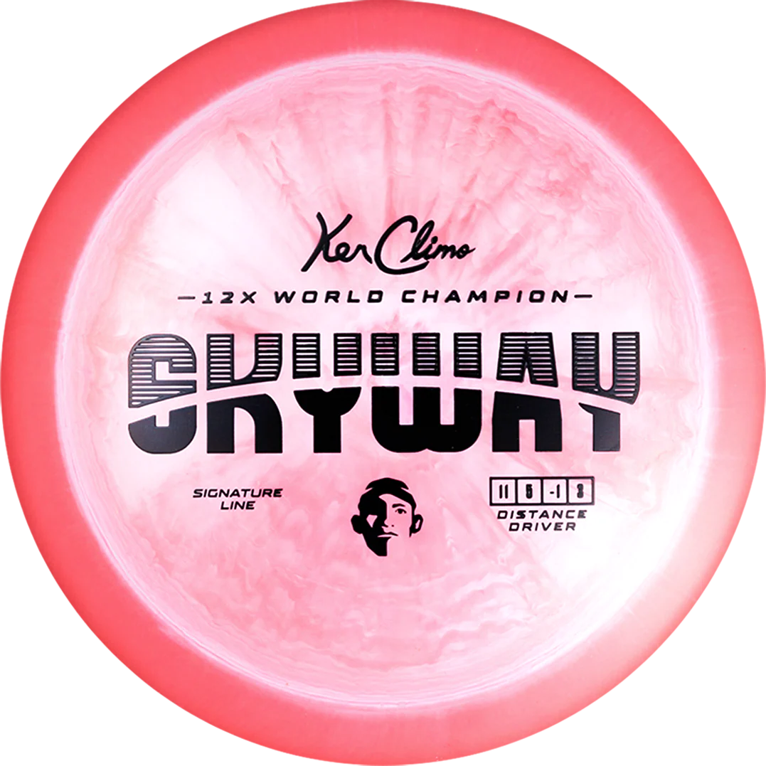 Climo Disc Golf Signature Line Skyway