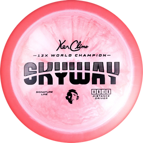 Climo Disc Golf Signature Line Skyway