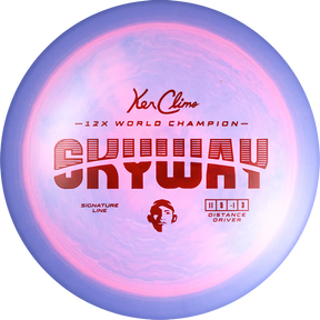 Climo Disc Golf Signature Line Skyway