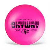 Climo Disc Golf Major Line Skyway First Run