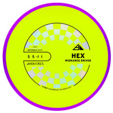 Axiom Discs Soft Neutron Hex