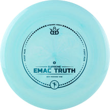 Dynamic Discs Supreme EMAC Truth First Run