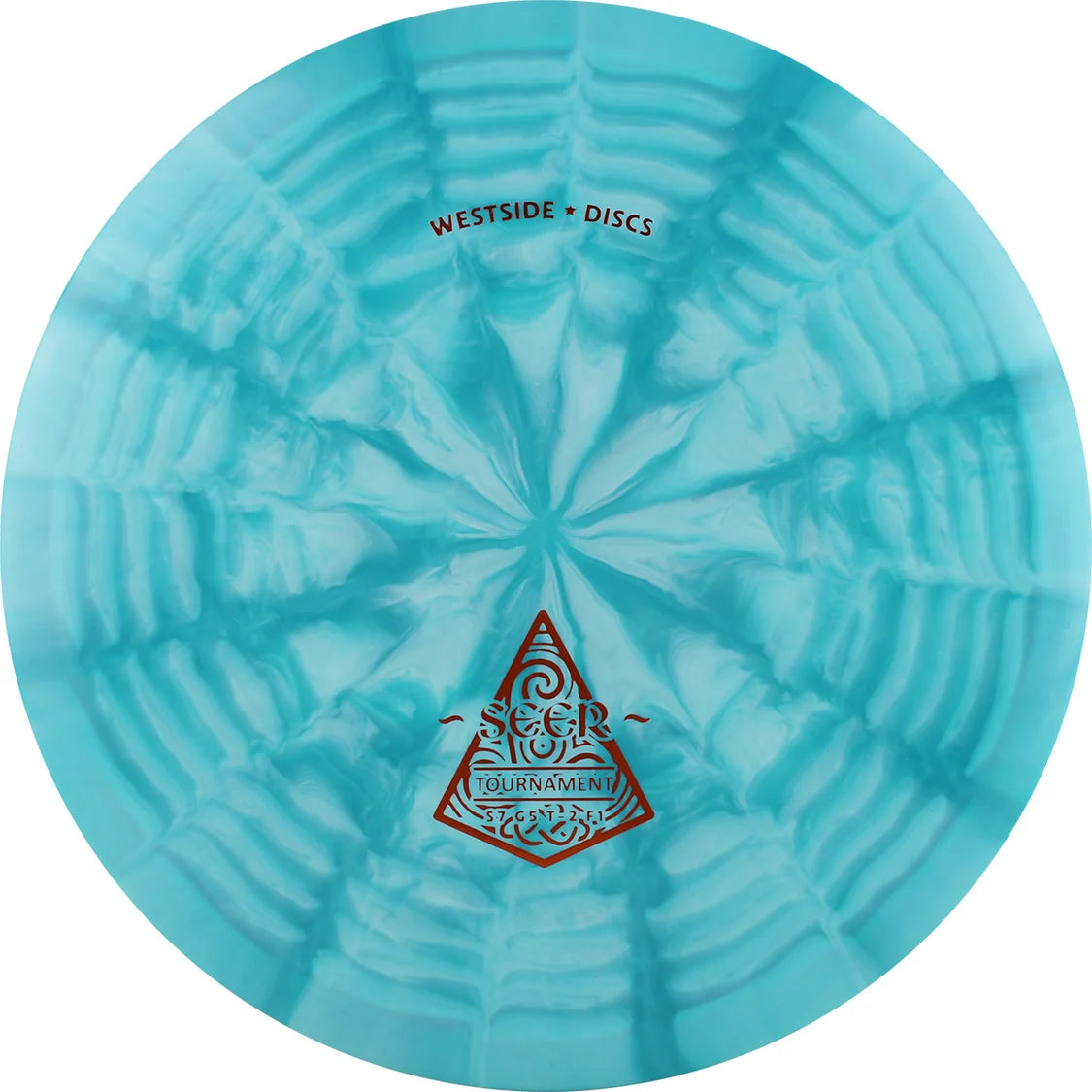 Westside Discs Tournament Rill Seer