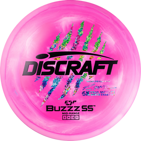 Discraft ESP Buzzz SS - Paul McBeth 6-Claw - 2026 Worlds Edition