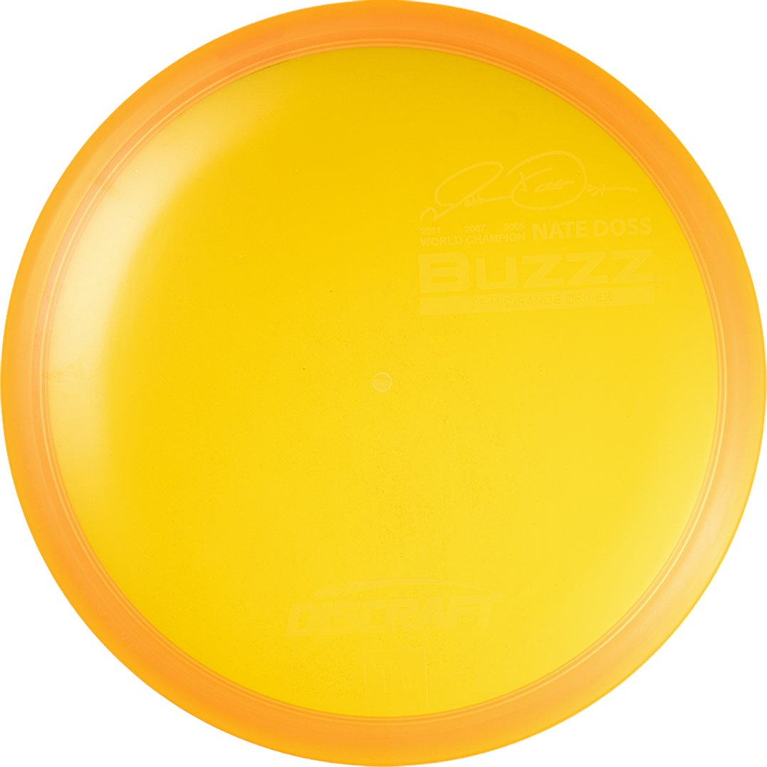 Discraft TI CryZtal Buzzz - Nate Doss Reissue - 2026 Worlds Edition