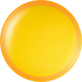 Discraft TI CryZtal Buzzz - Nate Doss Reissue - 2026 Worlds Edition