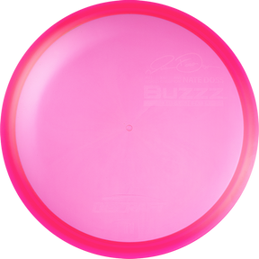Discraft TI CryZtal Buzzz - Nate Doss Reissue - 2026 Worlds Edition