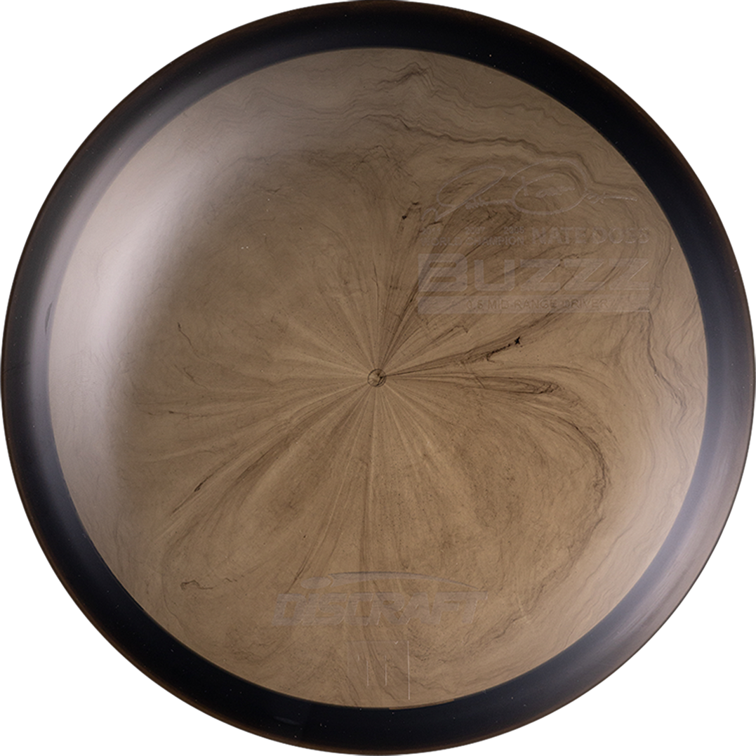 Discraft TI CryZtal Buzzz - Nate Doss Reissue - 2026 Worlds Edition