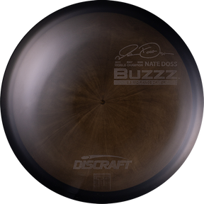 Discraft TI CryZtal Buzzz - Nate Doss Reissue - 2026 Worlds Edition
