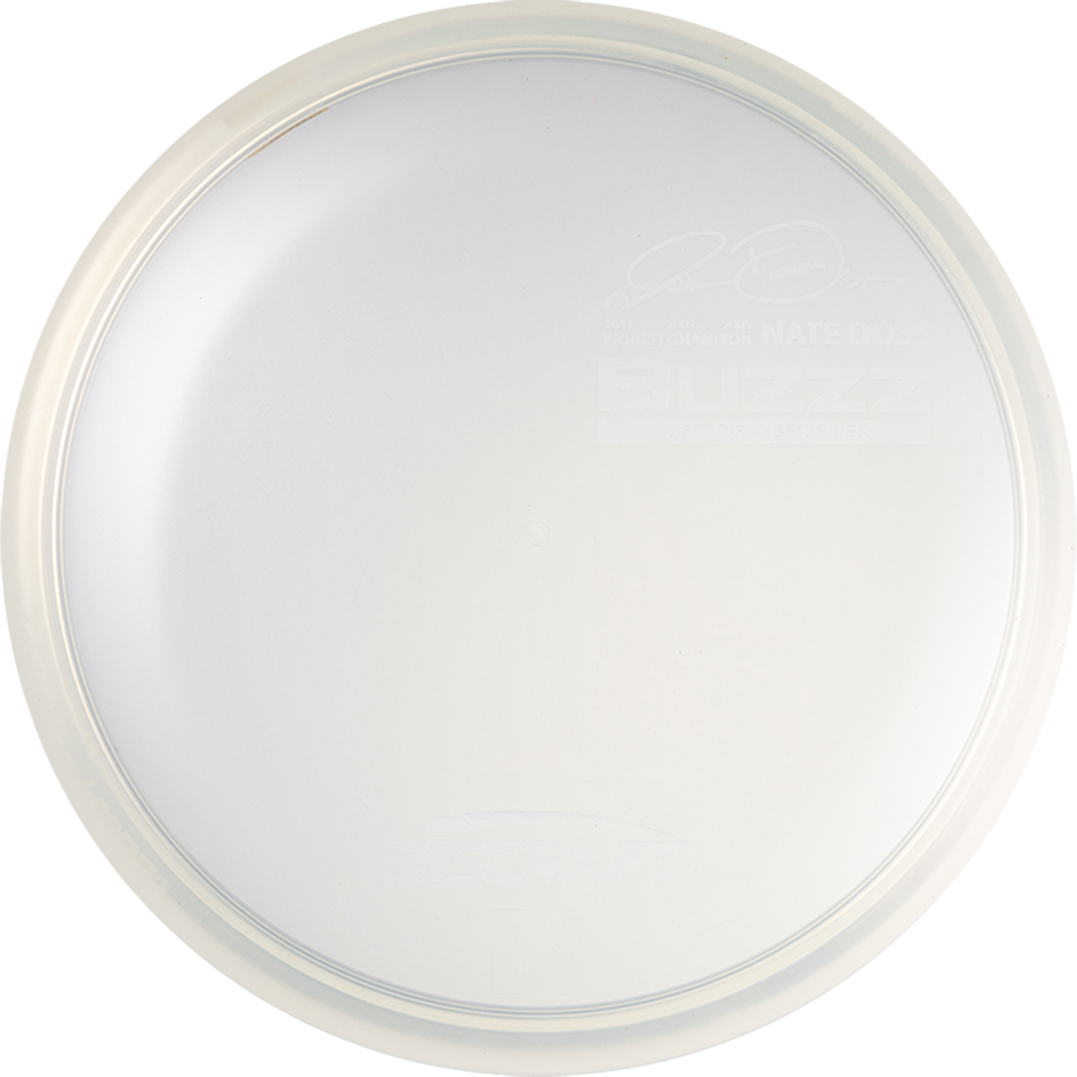 Discraft TI CryZtal Buzzz - Nate Doss Reissue - 2026 Worlds Edition